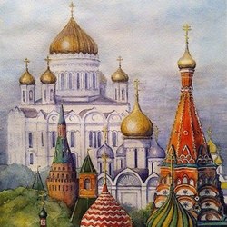 Московские купола