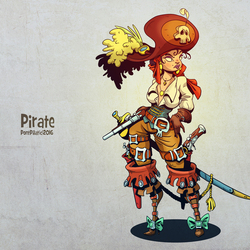 Пиратка