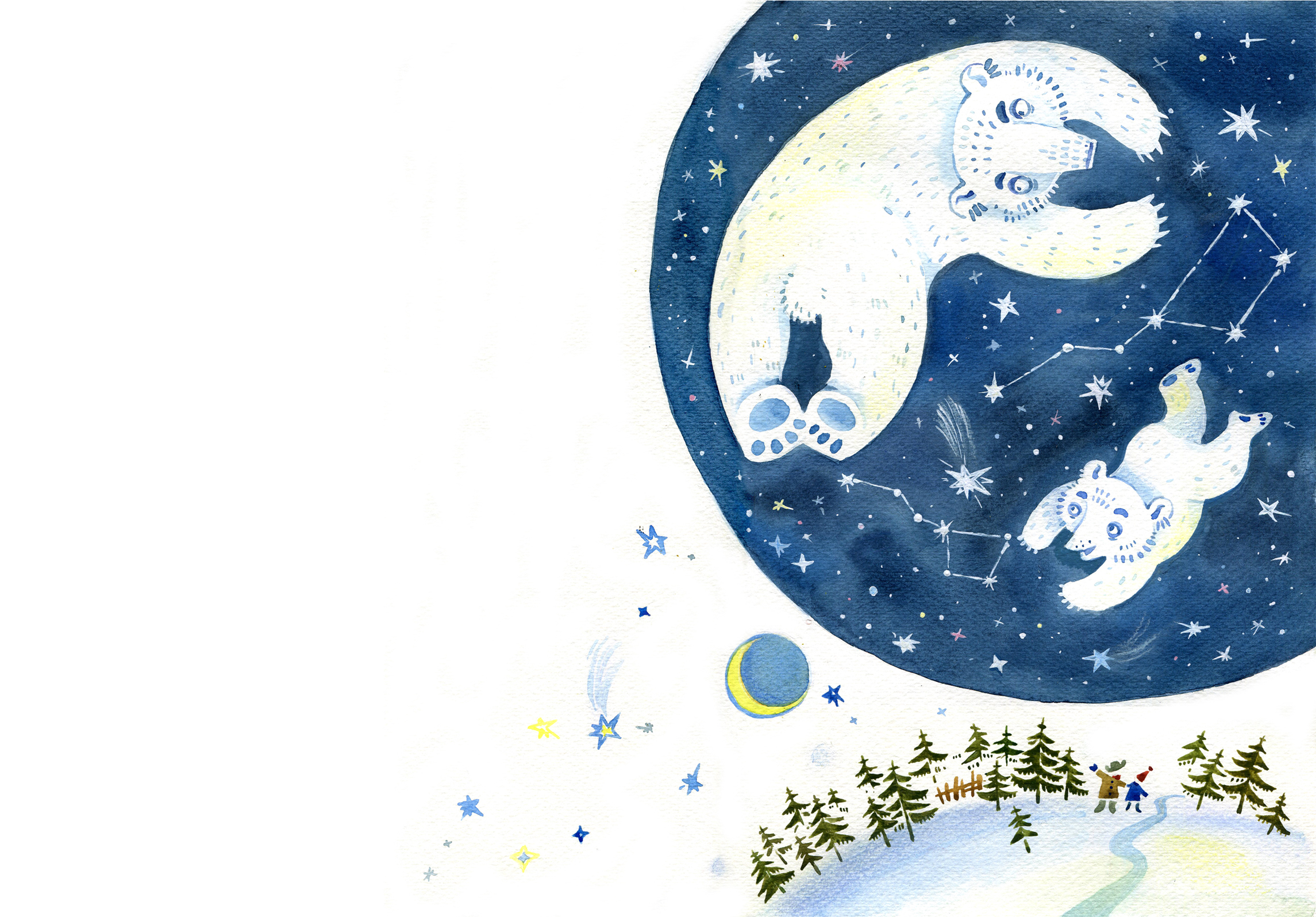 Умка слушать час. Иллюстрация к колыбельной медведицы. Иллюстрация к колыбельной медведицы 2 класс. Иллюстрация к Колыбельная медведицы для детей. Колыбельная медведицы рисунок.