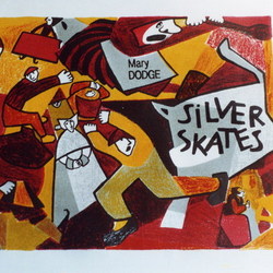 " Silver skates"