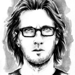 Steven Wilson. Портрет