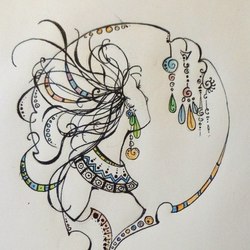 Портрет Саши