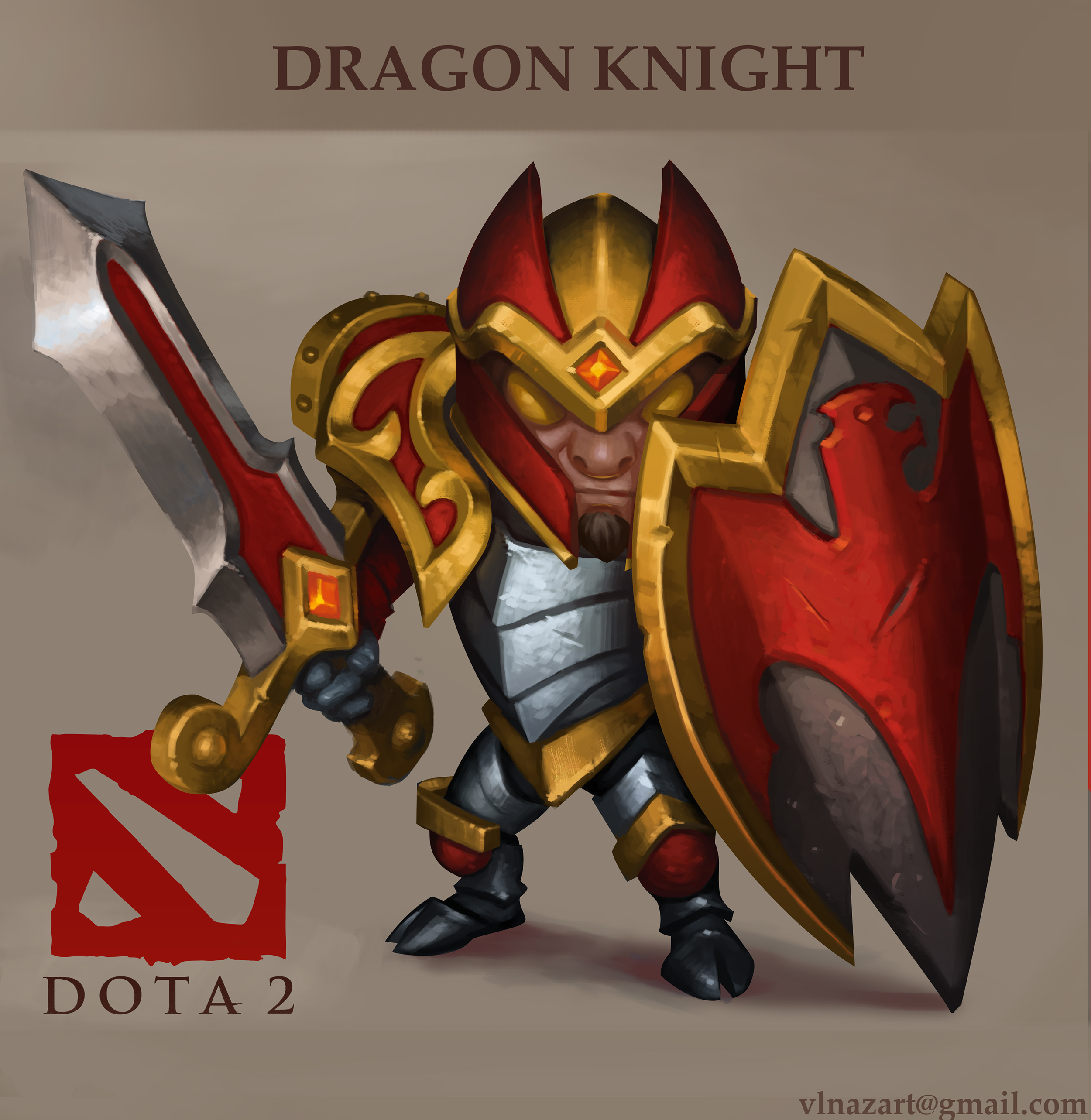 Dragon knight dota 2 кто он фото 110