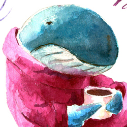 Время теплых китов