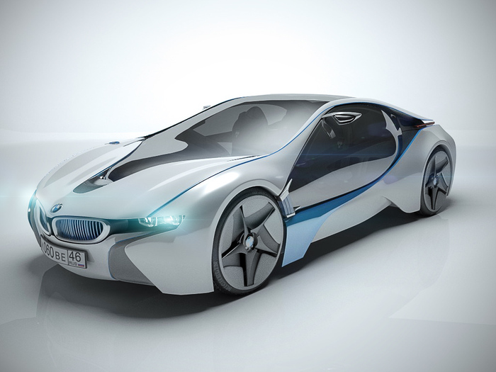 BMW Vision Dynamics