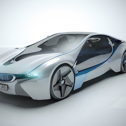 BMW Vision Efficient Dynamics 2