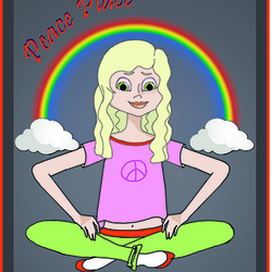 Peace Place (Visualization)