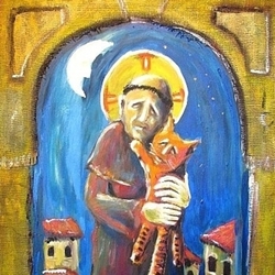 святой Френциск-Ассийский