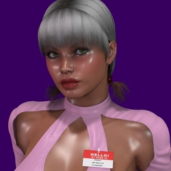 Zinna Obershtamm. Office Manager.