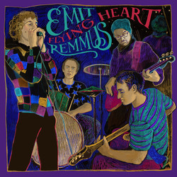 Обложка альбома Emit Remmus "Flying Heart"