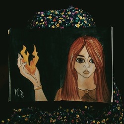 Мисс Эмма Блум