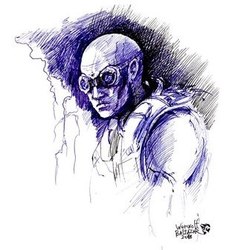 Фан-арт Риддик