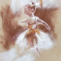 Маленькая балерина