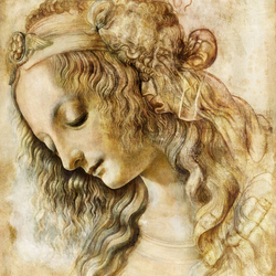 Мадонна, Леонардо да Винчи, копия