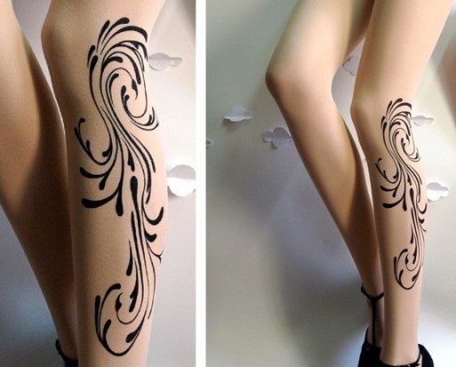 Роспись хной (мехенди)