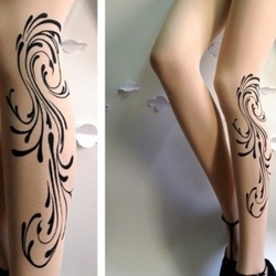 Роспись хной (мехенди)