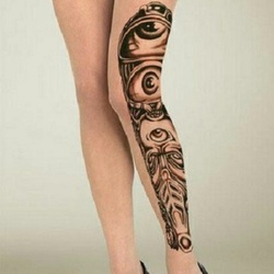 Роспись хной (мехенди)