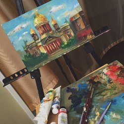 Мой Исаакий