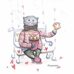 котикМарсик