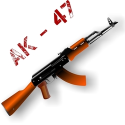 АК - 47