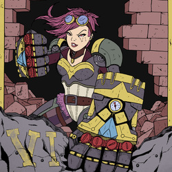 Vi color