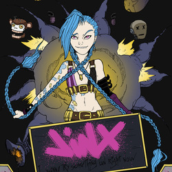 Jinx color