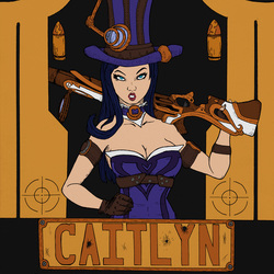 Caitlyn color