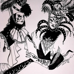 Сarnevale veneziano