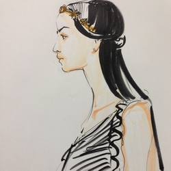 fashion illustration