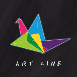 Art line logo