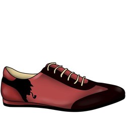 Шерлок стилизация - туфли