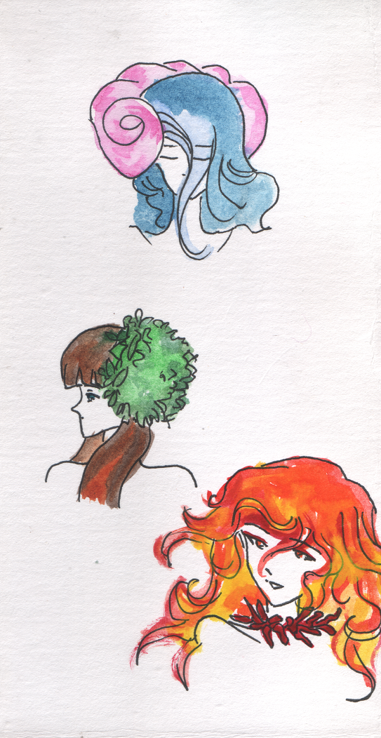 Элементали