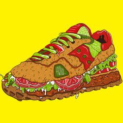 Saucony BURGER 