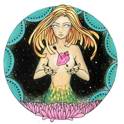 Сердце русалки