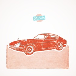 Datun 240Z