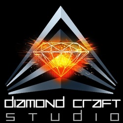 Diamond Craft Studio Логотип