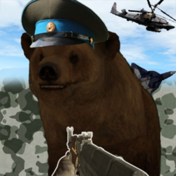 Bear Army (Rust Game)