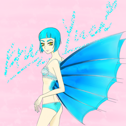 Реклама нижнего белья