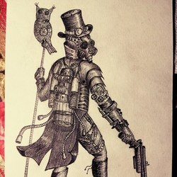 Steam punk