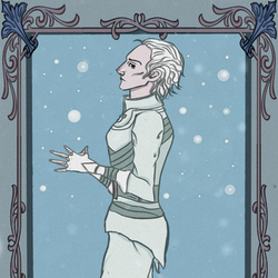 Иллюстрация персонажа книги