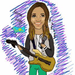 Мультяшка Камила