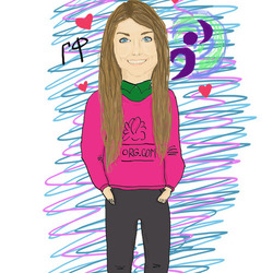 Ира мультяшка