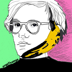 Энди Уорхол. Andy Warhol
