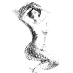 " Русалочка"