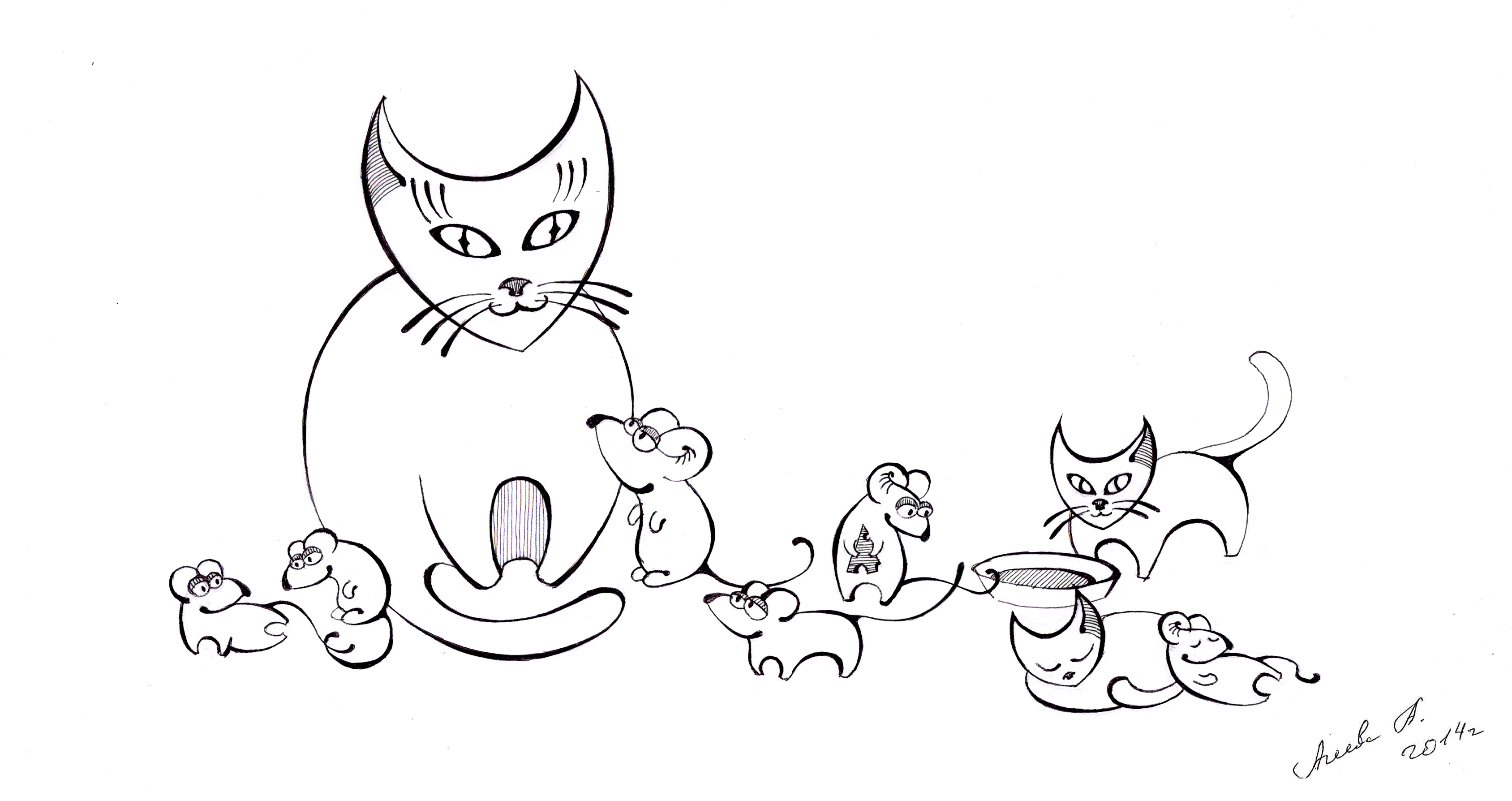 Игра кошки картинки. Рисование кошки мышки. Рисование кот и мыши подготовительной группе. Кошка и мышка рисунок. Игра кошки мышки картинка для детей.