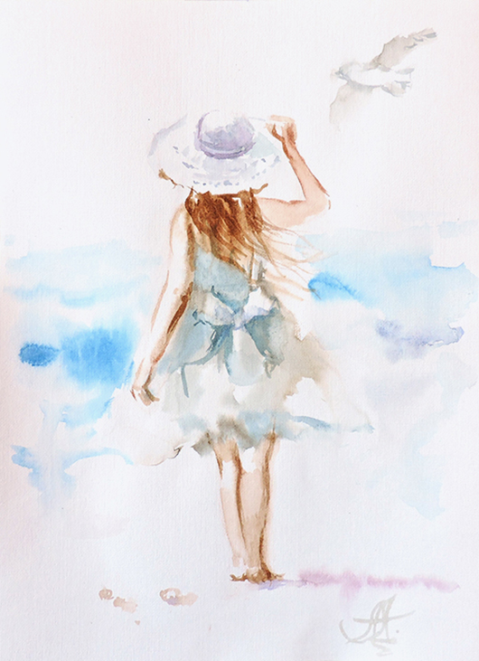 Там, где бриз