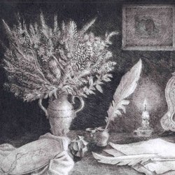 Столик Татьяны (2006 г.)