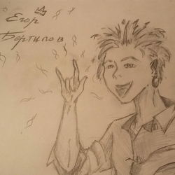 Герой книги Саши Готти 