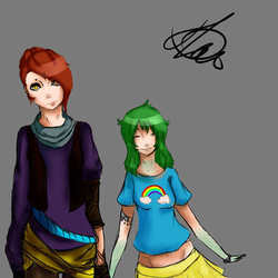 Наяда и Периум 