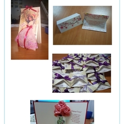 открытки ручной работы